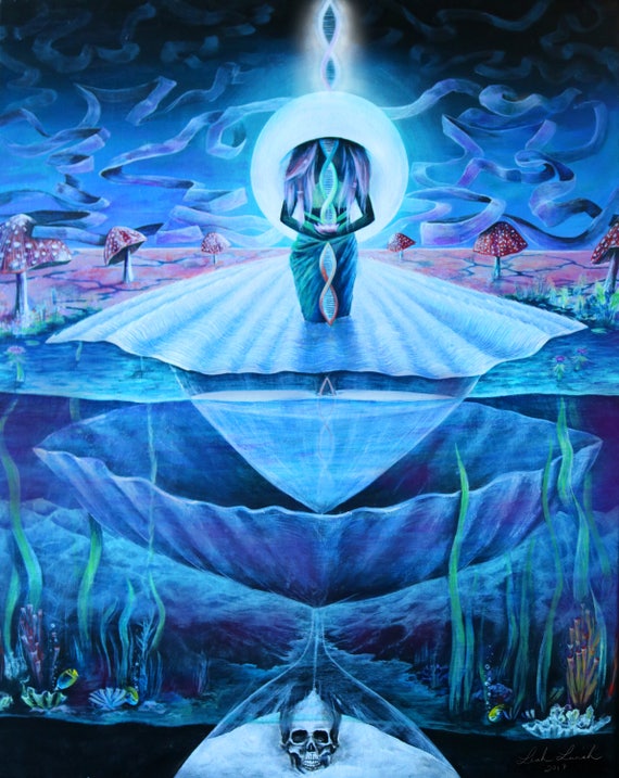 Fabric of the Universe