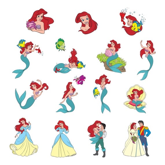 Ariel 3 Svg/Eps/Png/Jpg/ClipartsPrintable Silhouette and