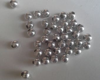 Silver Pearl acrylic 20