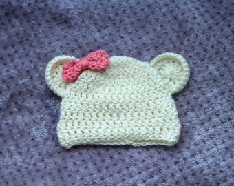 Baby Bear Hat