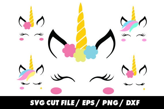 Unicorn svg Unicorn svg files Ice Cream clipart Unicorn