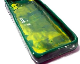 Ware ceramic serving dish