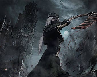 Hunter/Bloodborne