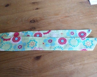 headband to tie in hair