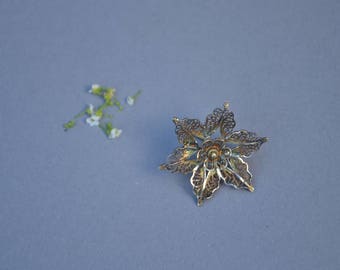 Old brooch 1930s years Germany thirties vintage