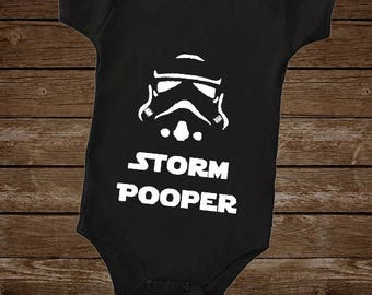 Storm Pooper Onesie