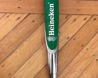 Heineken Beer Tap Handle