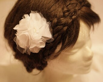 Flower ball, perfect for the holidays!