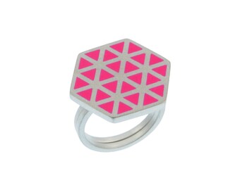 Iso hex adjustable ring
