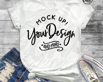 Download T shirt mock up | Etsy