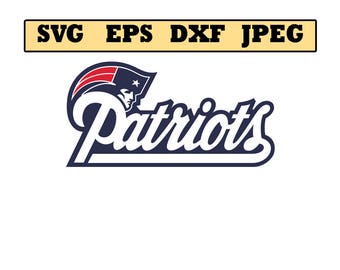 New England Patriots Font Download