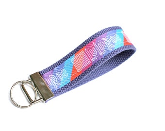 LuLaRoe Keychain Key Fob Keychain Wristlet