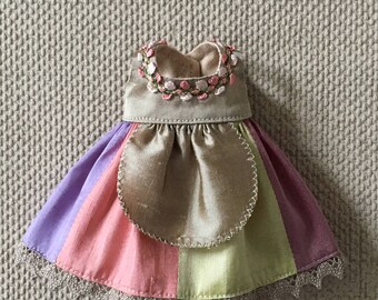 Silk Dress for Blythe