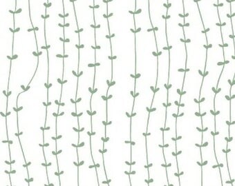 20%OFF Lotta Jansdotter for Windham Fabrics Stella Caris Celedon