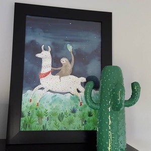 Buyer photo Natalie Light, who reviewed this item with the Etsy app for Android.