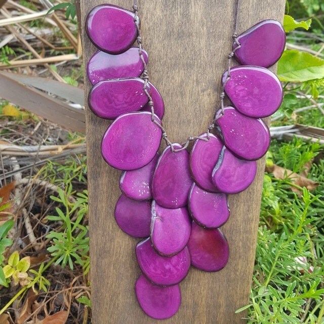 Organic Jewelry by Allie by OrganicjewelrybyAlli on Etsy