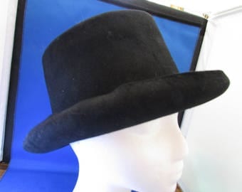 Men's or Women's Bowler Hat