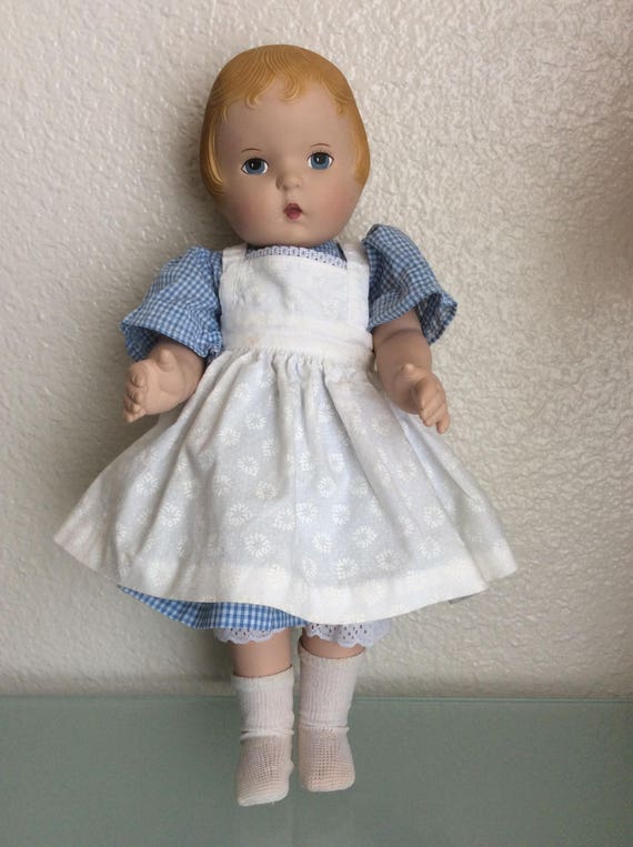 daisy kingdom doll