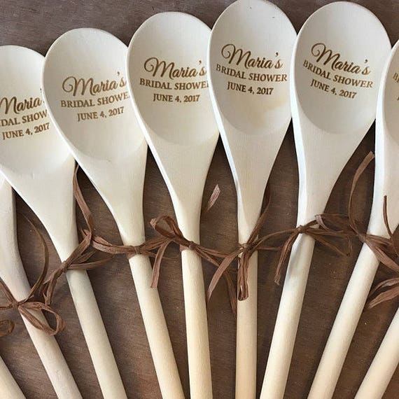 Engraved Wooden Spoons Bulk Wooden Spoons Personalized