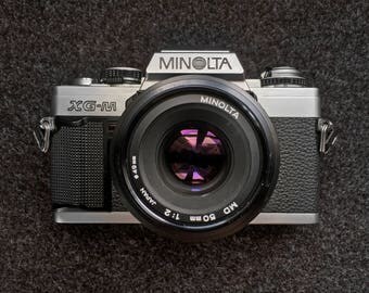 Minolta xg 1 | Etsy