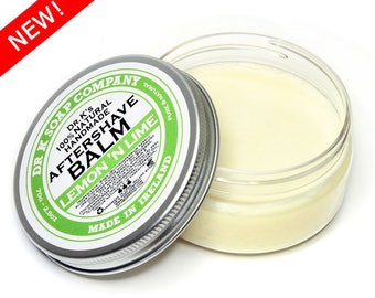 Organic Aftershave Balm After Shave Balm Aftershave for