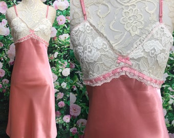 gunne sax nightgown