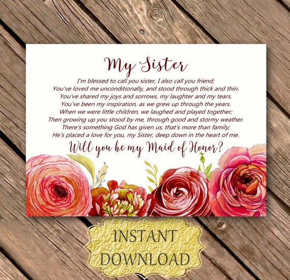 sister-will-you-be-my-maid-of-honor-proposal-red-card-country