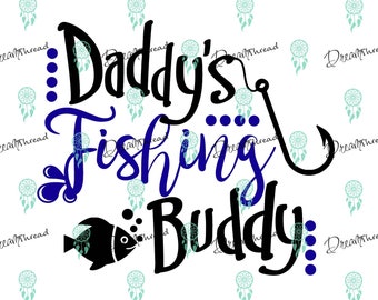 Download Fisherman cricut | Etsy