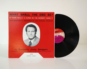 early jimmy swaggart albums