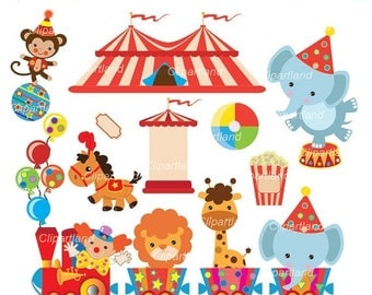 ON SALE INSTANT Download. Circus 15. Personal and commercial use.