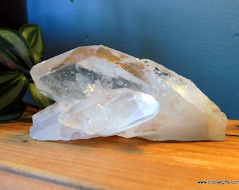 Lemurian Seed Crystals, Lemurian Crystals, Lemurian Quartz Wand, Wand, Lemurian Quartz, Seed Crystals, Quartz Wand, Lemurian Healing (874)