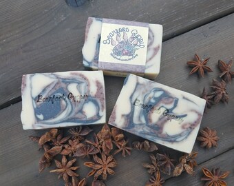 Goats Milk Soap - Anise- Fisherman Soap - All natural soap - PALM FREE SOAP