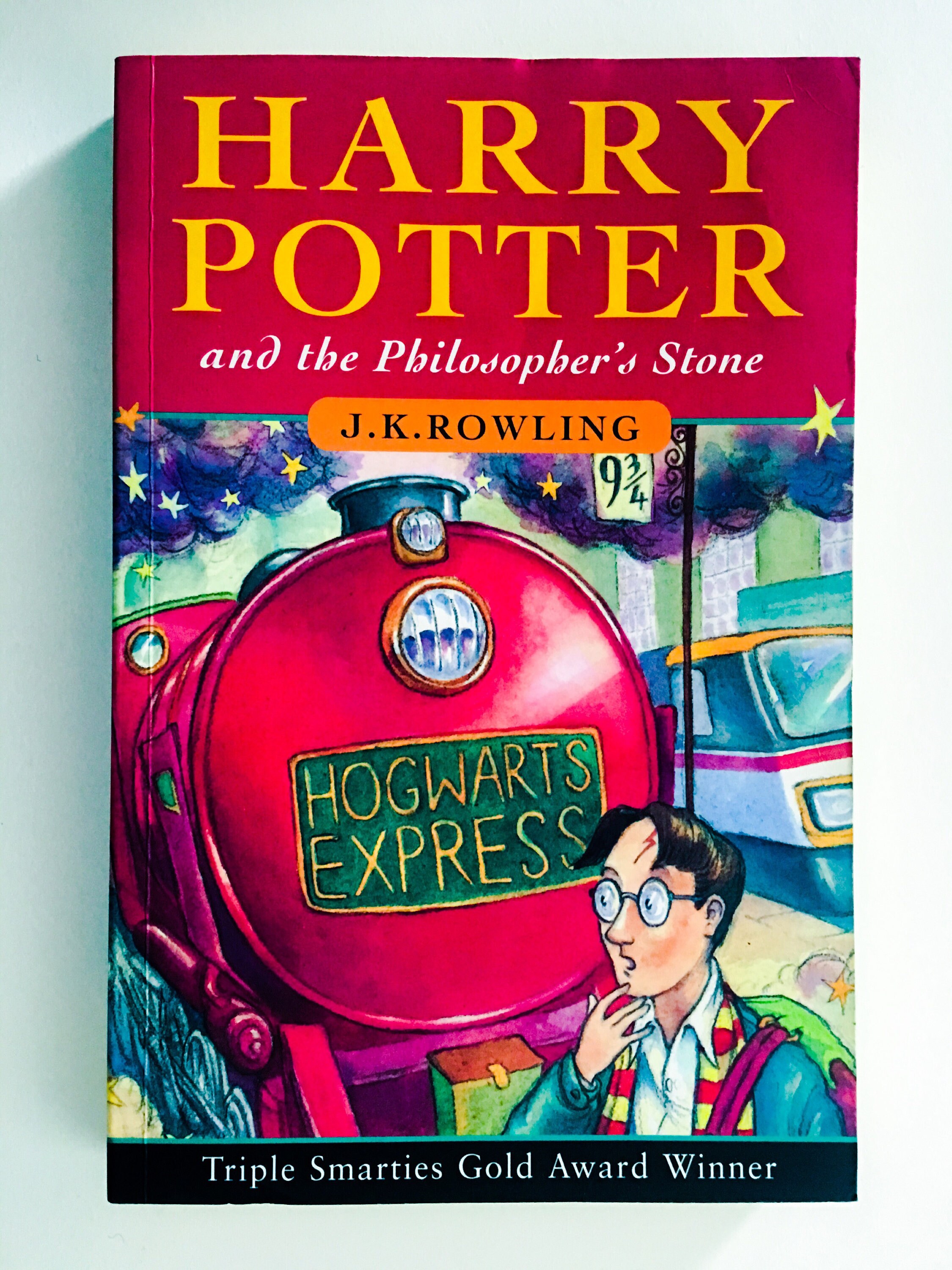Harry Potter and the Philosopher Harry Potter and the Philosopher