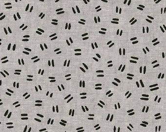 Double Dash in Titanium- Arroyo by Erin Dollar for Robert Kaufman