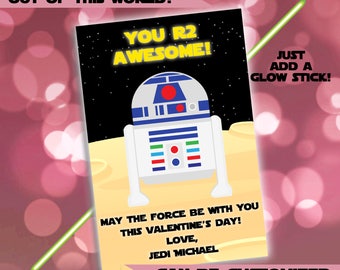 valentine's r2d2 pop