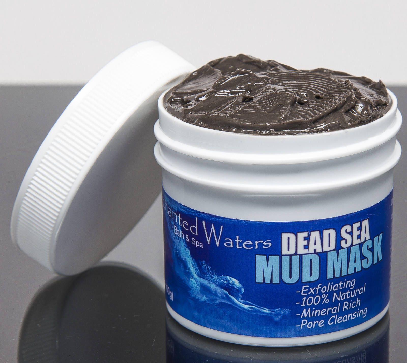 DEAD SEA Mud Mask 100% Pure Facial Anti-Aging Acne Oily