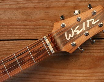 Poorboy Electric Guitar #89