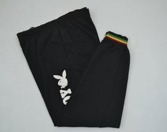 playboy track pants