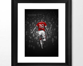 Marcus Rashford - Manchester United