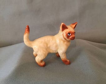 Flame point siamese | Etsy