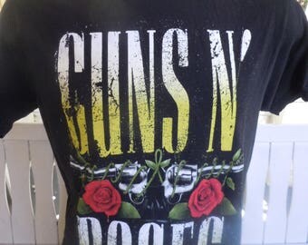 Size XL (46) ** Guns n' Roses Shirt (Single Sided)
