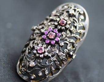 ringrose cut diamond 925 silver victorian style partywear valentine ringwedding ring - Turkish Wedding Ring ringrose cut diamond 925 silver victorian style partywear valentine ringwedding ring - Turkish Wedding Ring
