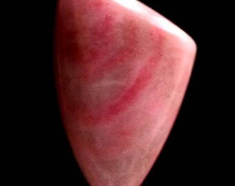 Fine Quality Fancy Natural Earth mined Rhodonite 44 Carat Cabochon loose gemstone Worldwide Shipping Free,