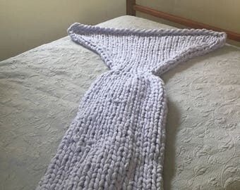 Mermaid blanket Knitting Pattern / knit mermaid tail blanket / mermaid tale / mermaid photo prop / mermaid decorations / kids mermaid tail