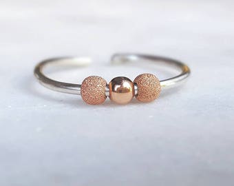 Worry Ring Meditation Ring Fidget Ring Anxiety Ring Spinner Ring Stress Ring Anxiety Jewelry Yoga Ring Worry Jewelry Fidget Jewelry Anxiety