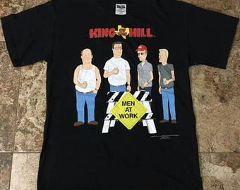 boomhauer shirt