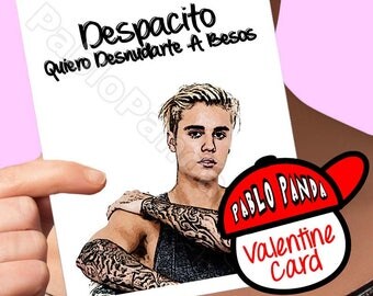 Justin bieber | Etsy