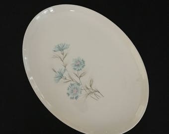 Taylor Smith & Taylor Ever Yours Boutonnière Serving Platter