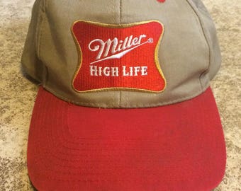 Miller high life | Etsy