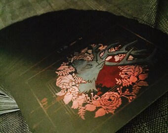 Hannibal Playing Cards 2017